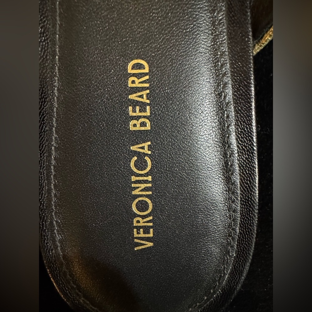 VERONICA BEARD
Carlotta Leather Ballerina Mules NWOT - Picture 7 of 7